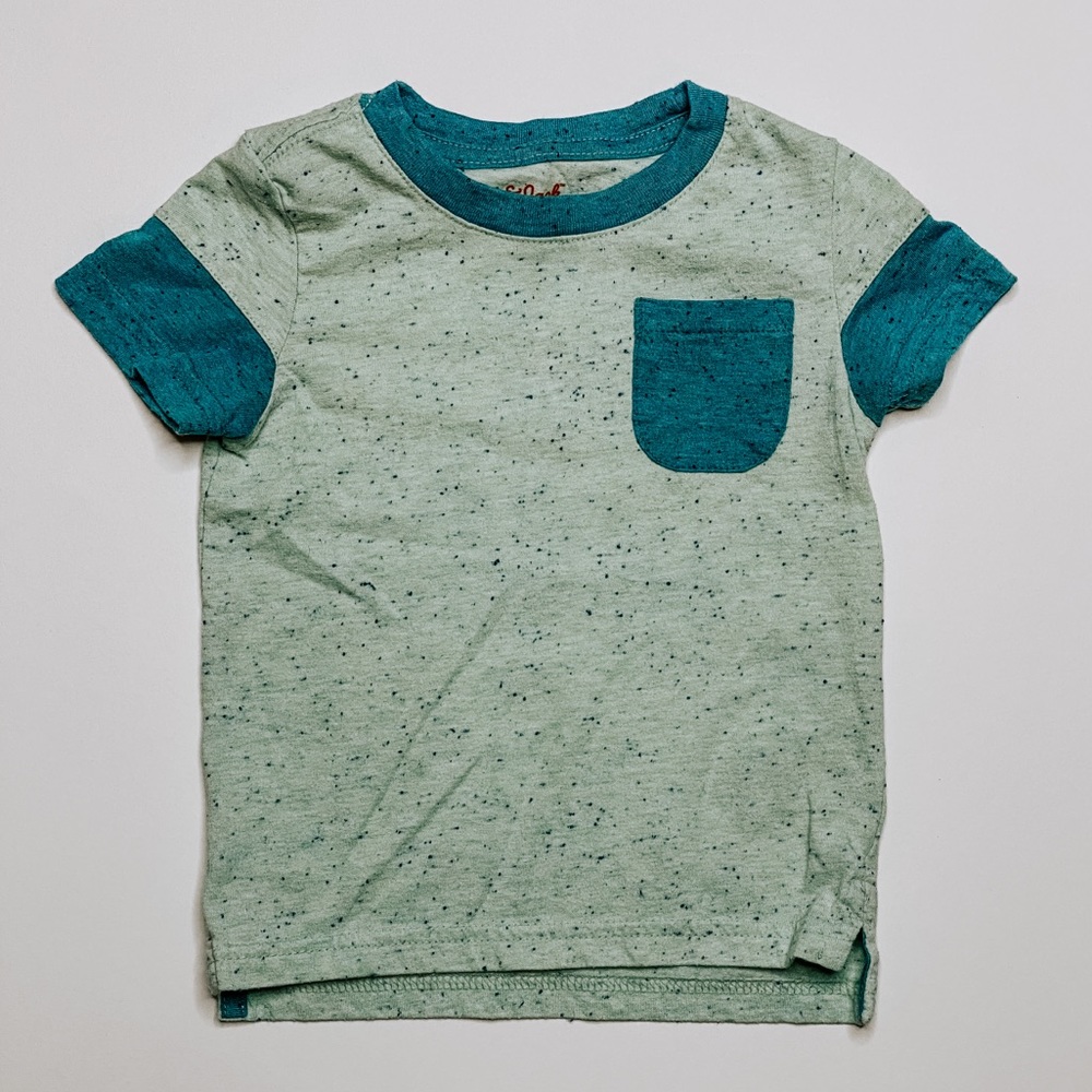 Cat & Jack // Color Block Tee